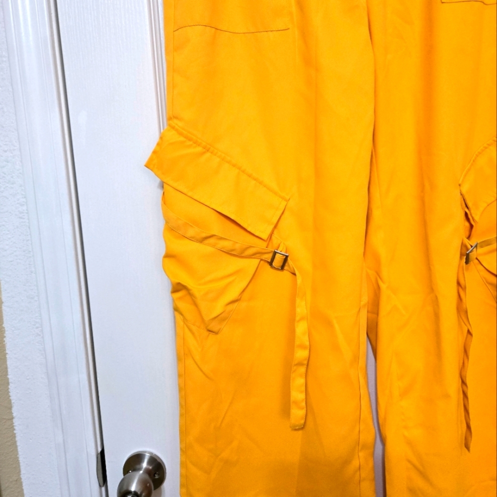 ``P25805. NNT Manfinity Gold Cargo Pant - Picture 3 of 8
